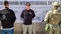 Cae ‘Chuy’, operador del Cártel de Sinaloa con orden de captura y extradición a EU