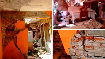 La familia Torres Mata lo perdió todo tras el sismo de hace dos años, pero con ayuda de otros mexicanos han salido adelante