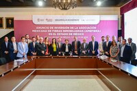 Edomex anuncia una inversión superior a 5 mil mdd en el sector industrial