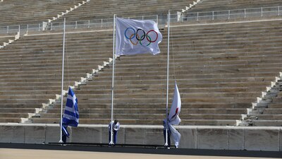 os juegos Olímpicos se celebrarían este verano