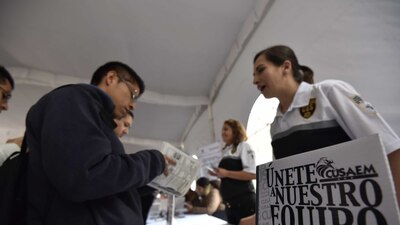En 2019, la tasa de pobreza laboral pasó de 39.8 a 38.5 por ciento, dijo la secretaria de Trabajo y Previsión Social