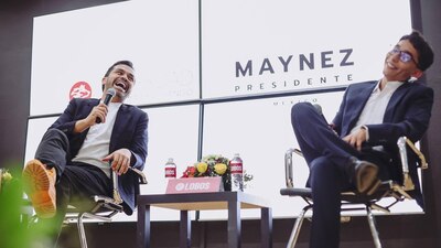 Máynez indicó que el machismo es un enemigo de los hombres