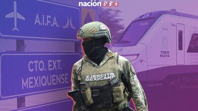 El gobierno tiene previstas nuevas tareas para la Sedena