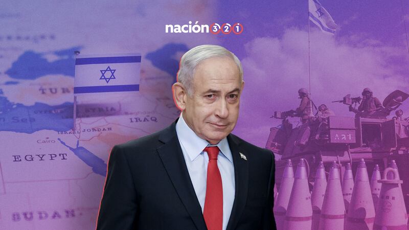 RADIOGRAFÍA: Israel un país ‘nuevo’ en guerra y bajo tensión permanente