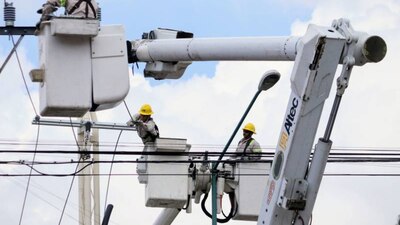CFE dijo que hay un plan de acción para garantizar el suministro de energía eléctrica al país