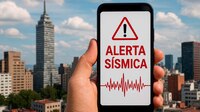 VIDEO: Así se activó manualmente la Alerta Sísmica en celulares durante el simulacro