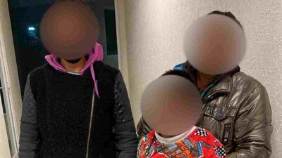 El niño fue raptado en el poblado de Río Frío, en Ixtapaluca.