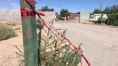 En el ataque, 4 personas fueron asesinadas