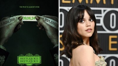 Jenna Ortega formará parte del elenco de la nueva entrega