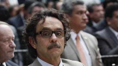 El político quedó en último lugar en la elección presidencial de 2012