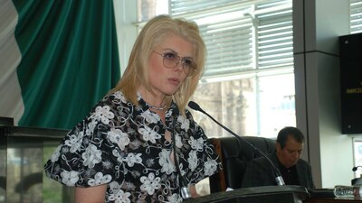 La diputada panista Liliana Ibarra asegura que el concepto de feminazi es una nueva modalidad de las feministas