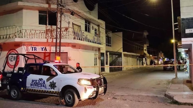 Aumenta número de muertos por ataque armado en San Francisco del Rincón, Guanajuato