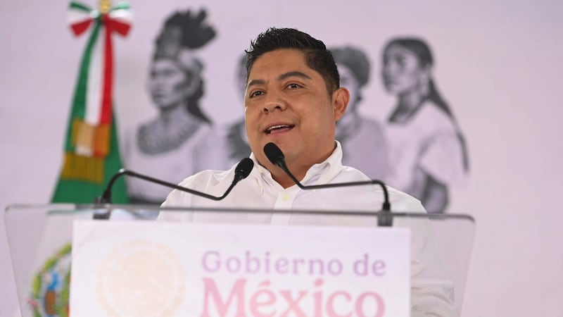 “Es tiempo de mujeres”: Ricardo Gallardo defiende la aprobación de la ‘Ley Esposa’