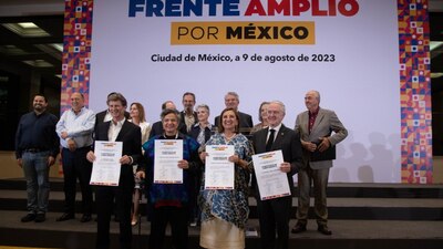 Ya tiene finalistas, pero no llegaron a la siguiente etapa los aspirantes del PRD