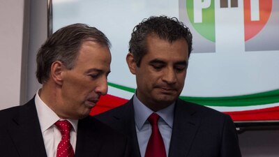 La salida de Ochoa Reza se dio a conocer este jueves en conferencia