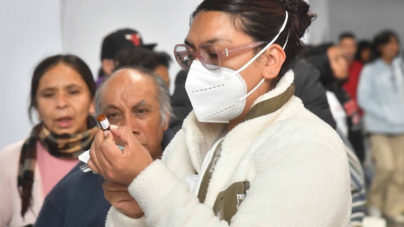 CDMX anuncia instalación de más de 2 mil módulos de vacunación contra el sarampión