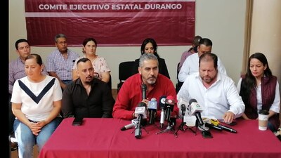 Los dirigentes dijeron que detectaron llamadas que inhibieron el voto y algunas amenazas