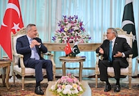 Pakistán anuncia que pronto será anfitrión de conversaciones entre EU e Irán