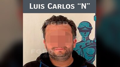 Habría salido del  estado, pero este fin de semana regresó y fue detenido