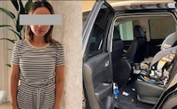 Roxana ‘N’ se queda en prisión preventiva por la muerte de su hijo Vicente