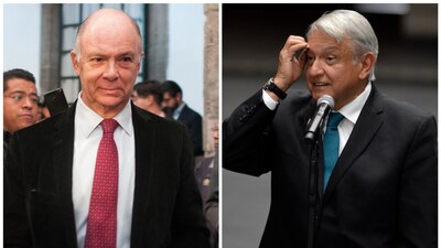 El historiador Enrique Krauze volvió a hablar sobre AMLO y esto fue lo que dijo