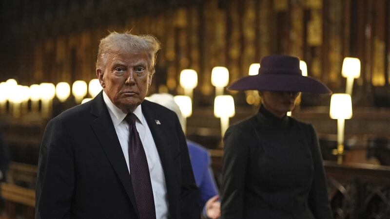 Trump pretende designar a movimiento antifascista como “organización terrorista”