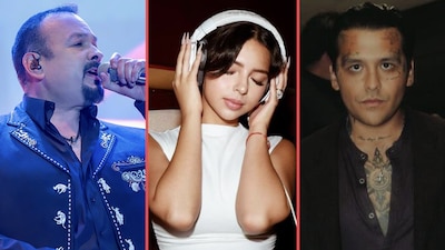 El mayor de la familia Aguilar indicó que su hija tiene una relación "cursi"