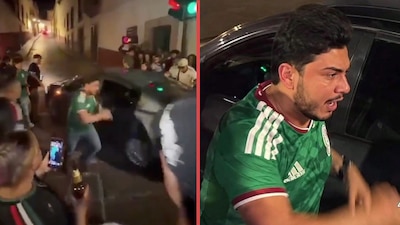 El partido se deslindó de Jaime Castillo, identificado como el hombre que golpeó a una mujer en el Centro Histórico de Zacatecas, e informó que inició el proceso interno para separarlo del cargo