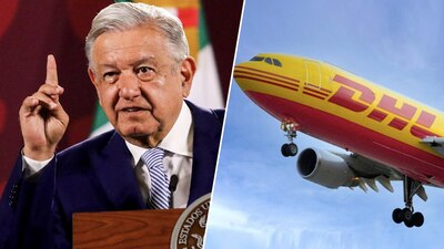 AMLO detalló que el AIFA ya cuenta con la infraestructura para atender este tipo de vuelos.