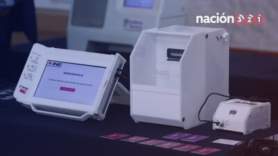 Autoridades electorales en el Edomex afirman que el sistema es intuitivo