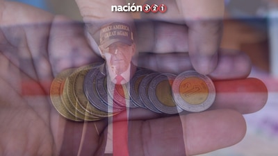 A las 8:45 horas de este miércoles 6 de noviembre, el tipo de cambio se ubicó en las 20.60 unidades