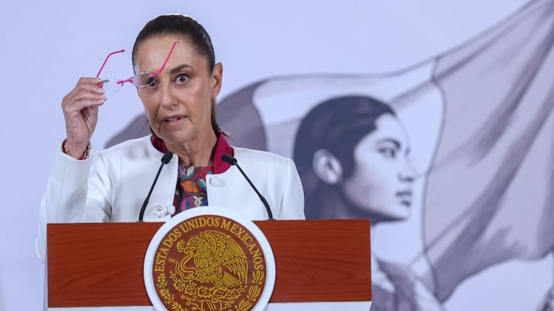 Sheinbaum pide a la ONU asumir un rol activo ante la crisis en Venezuela