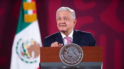 López Obrador dijo que los integrantes de 'Va por México' están enojados por la derrota electoral