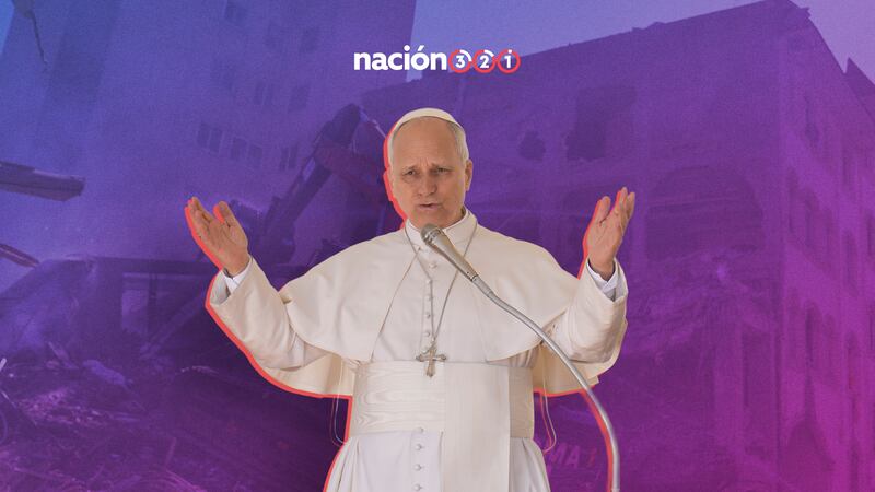 Sobre Medio Oriente, el Papa León XIV advierte que “Dios no bendice ningún conflicto”