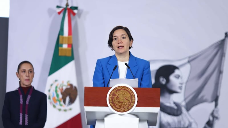 Disminuyen 53% homicidios dolosos en 2 años del gobierno de Sheinbaum, destaca SESNSP