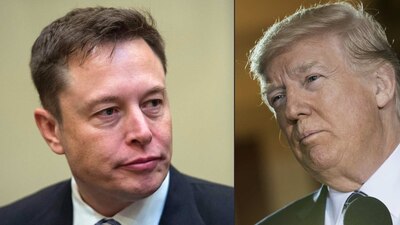 Elon Musk, fundador de Tesla, es asesor de Trump en la Casa Blanca