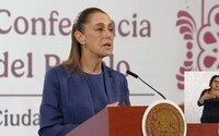 Sheinbaum pide revisar suspensión otorgada a contraalmirante acusado de huachicol fiscal