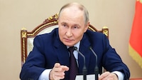 Vladimir Putin insinúa que Rusia podría reanudar pruebas nucleares si otros países lo hacen