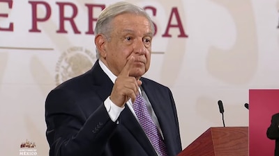 El Presidente explicó las medidas que busca se tomen contra Ecuador