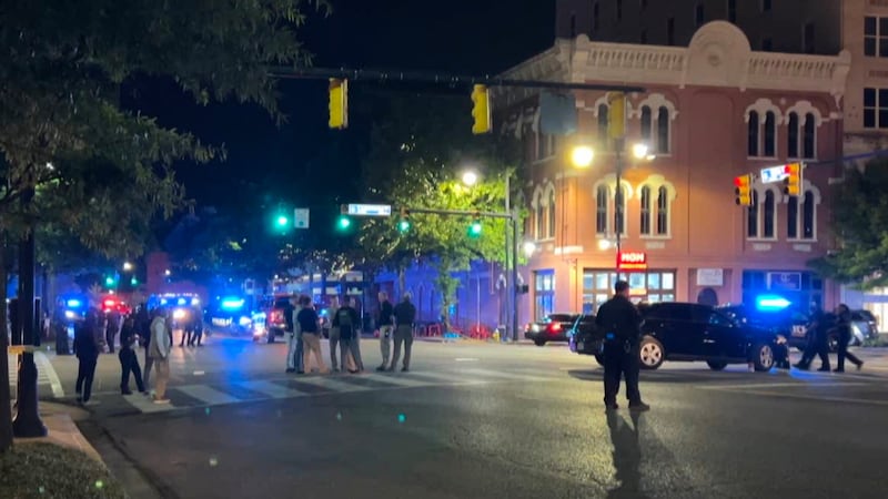 Tiroteo en bar de Carolina del Sur deja al menos 4 muertos y 20 heridos