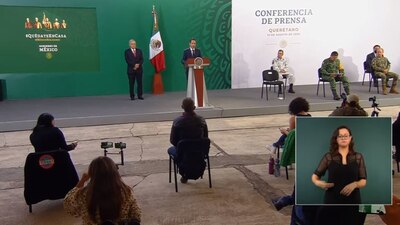 Francisco Domínguez habló de los presuntos sobornos para aprobar la reforma energética