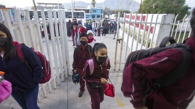 Tendrán ocho días de descanso y dos periodos vacacionales