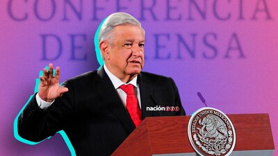La percepción de que AMLO habla con la verdad baja de 64 a 49%, desde enero