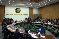 INE impondrá mínimo de 256 mil afiliados para crear partidos políticos