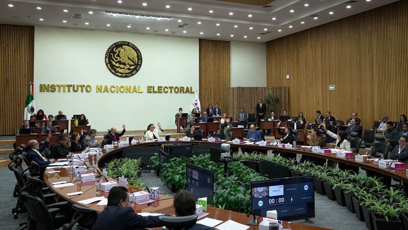 INE impondrá mínimo de 256 mil afiliados para crear partidos políticos