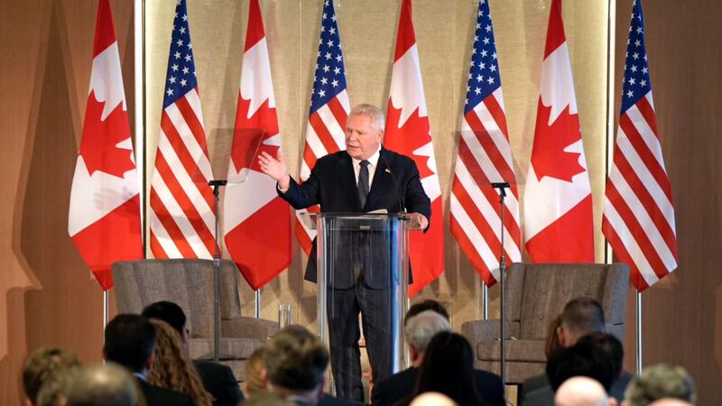 ¡Como Canadá y EU! Ministro de Ontario dice que México tiene que poner aranceles a China