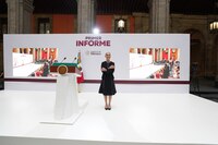 Sheinbaum llama a empresarios a “sumarse con decisión” al Plan México