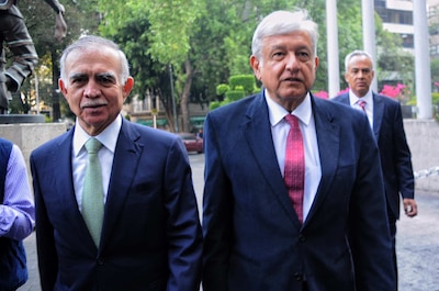 El futuro jefe de oficina fue el contacto con los empresarios regios