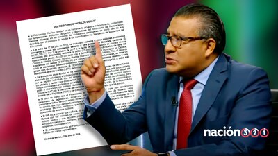 El representante de Morena ante el INE señala que el fideicomiso es de particulares que tienen en común ser simpatizantes de Morena