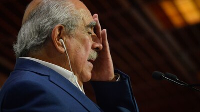 El titular de la UIF todavía no mantiene un encuentro con el presidente.